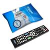 HQRP Remote Control fits Sharp LC-32GP1U LC-32GP3U-B LC-32GP3U-R LC-32GP3U-W LC-32L400M LC-32LE700UN LCD LED HD TV Smart 1080p 3D Ultra 4K AQUOS view 2