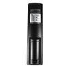 HQRP Remote Control fits Sharp LC-32GP1U LC-32GP3U-B LC-32GP3U-R LC-32GP3U-W LC-32L400M LC-32LE700UN LCD LED HD TV Smart 1080p 3D Ultra 4K AQUOS view 4