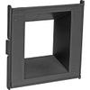 Holga 120N Medium Format Film Camera (Black) with Ilford HP5 Plus Black and White Negative Film 120mm Single Roll view 4
