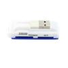 SANOXY Multi Memory Card Reader SDHC Support-All in 1 USB2.0 Card Reader/Writer USB high-Speed Transfer Rate up to 480 mbps view 2