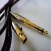 New! 1.2m / 4ft Replacement Audio Upgrade Cable for AKG K141 K171 K181 Q701 K702 K271S K271 MKII K271 MKII K240S K240 MK2, Pioneer HDJ-2000 Headphones Headset by ienza view 2