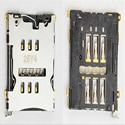 Gametown SIM Card Holder Slot Tray Reader Replacement for LG Nexus 4 E960