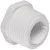 Spears 439 Series PVC Pipe Fitting, Bushing, Schedule 40, 2 NPT Male x 1-1/2 NPT Female NumberOfItems: 1 Size: 2 x 1-1/2, Model: 439-251 view 1