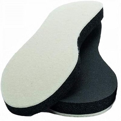 Cougar Paws Peak Line Replacement Pads, negro, 9.5-10 B (M) US