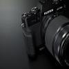 Fujifilm Metal Hand Grip for X-T10 (MHG-XT10) view 3