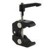 Haoge Mini Super Clamp with 1/4" 3/8" Screw Thread for LCD Monitor DSLR Camera DV Tripod view 2