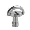 Haoge 1/4"-20 D-Ring Stainless Steel Mounting Fixing Screw for Camera Tripod Monopod Quick Release Plate (Pack of 2) view 4