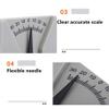 Eyeglasses Angle Ruler Angle Measure Tool Eyewear Measure Tool Accessories by dhoptical view 4