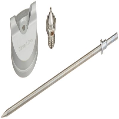 Earlex 0PACC08 0.8mm Needle with Fluid Tip and Nozzle