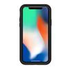 Lifeproof SLAM Series Case for iPhone X (ONLY) - Retail Packaging - Night Flash (Clear/Lime/Black) view 2