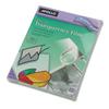Apollo WO100CB Write on Transparency Film, 8-1/2-Inch x11-Inch, 100/BX, Clear view 1