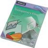 Apollo WO100CB Write on Transparency Film, 8-1/2-Inch x11-Inch, 100/BX, Clear view 3
