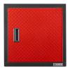 Gladiator Premier Pre-Assembled 24" Wall GearBox, Red Tread view 1