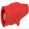 ADI CLM Cam Inline Reducer 400A to 150A (M-M) - Red (C) view 1