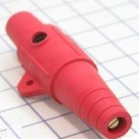 ADI CLM Cam Inline Reducer 400A to 150A (F-M) - Red (C)