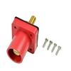 ADI CL Series Panel Mount Inlet (4 view 1