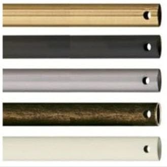 Minka Lavery DR1512-DK Aire Down Rod, Internally Threaded