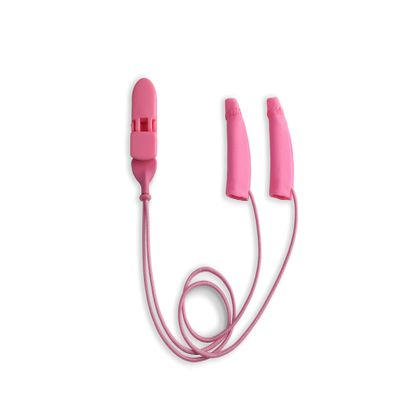 Ear Gear Mini Corded Protect Hearing Aids from Dirt, Sweat, Moisture, Loss, Wind Fits Hearing Instruments 1 to 1.25