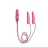 Ear Gear Mini Corded Protect Hearing Aids from Dirt, Sweat, Moisture, Loss, Wind Fits Hearing Instruments 1 to 1.25 view 1