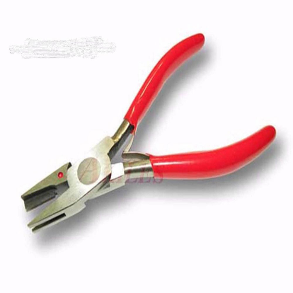 Coil Spiral Spine Crimper Pliers