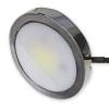 Tresco 3W LED Metal Pockit 3000K Warm Spotlight Nickel view 1