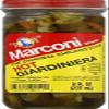 MARCONI GIARDINIERA HOT 8OZ CASE OF-12 by Marconi view 1