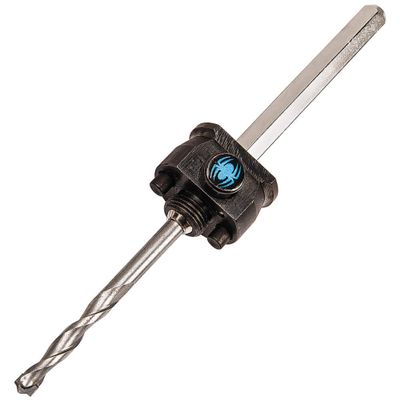 Arbor, Hex, 1/2In, 0.25Pilotdrill