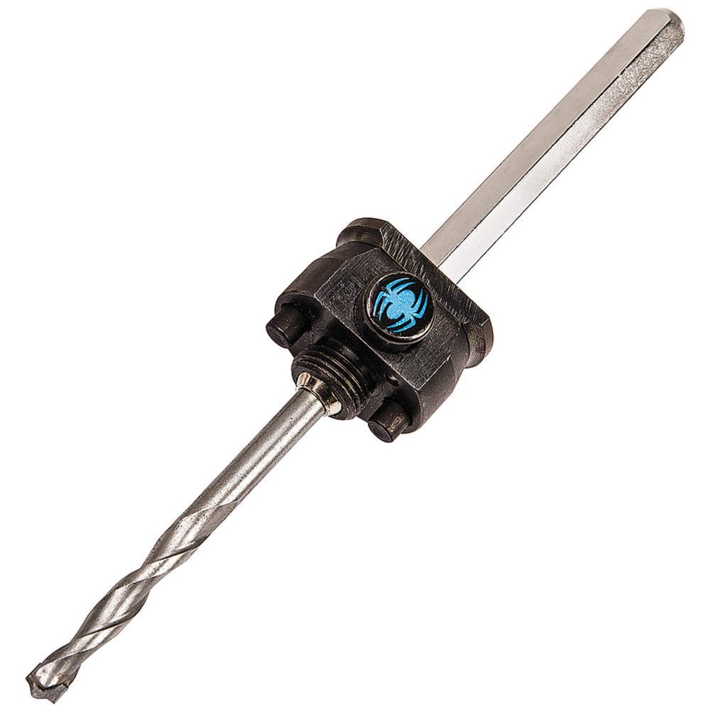 Arbor, Hex, 1/2In, 0.25Pilotdrill