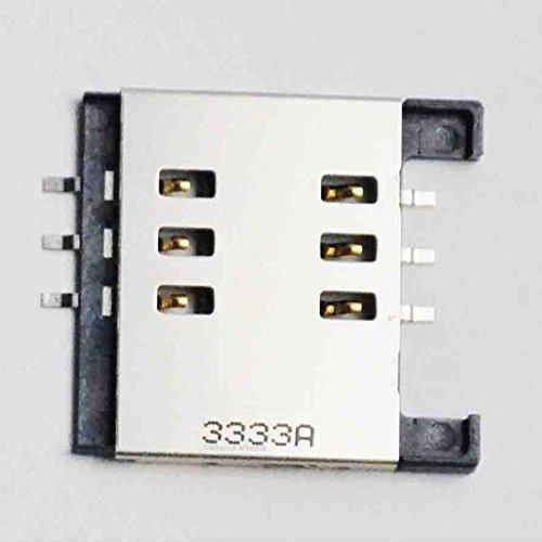 Gametown Sim Card Slot Holder Tray Reader Socket for Motorola ATRIX 2 ATRIX2 II MB865
