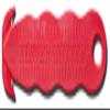 Klever Kutter Box Safety Cutter, Red, 100 Piece view 1