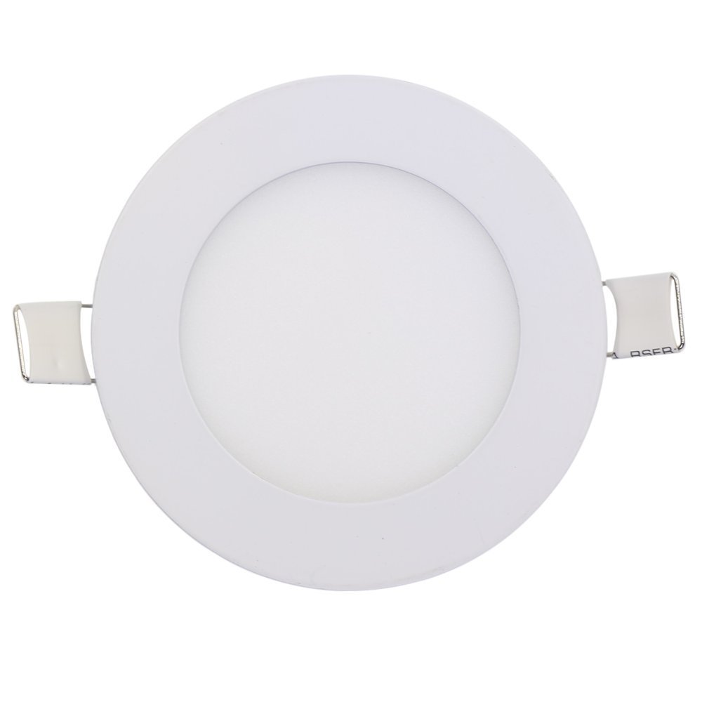 Superdream Energy Saving 1000LM 15 Watt 7-inch Retrofit LED Recessed Lighting Fixture, 6000K Daylight