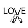 Hair Stylist Salon Wall Quotes Love What You Do Office Wall Decoration Decal (X-Large,Black) view 3