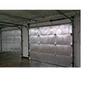 NASA TECH Reflective Foil Platinum Single Car (5 Panel) Garage Door Insulation Foam Core Kit Fits Single Garage Car Doors up to 9ft by 8ft NASA Technology Made in THE USA view 1