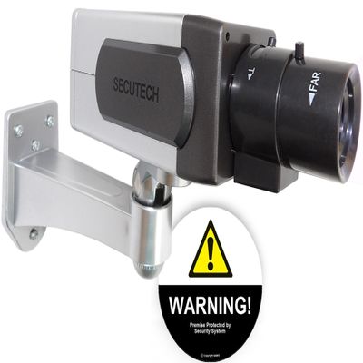 Dummy Security Camera and Motion Detector