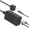 65W Surface Pro Laptop Charger for Microsoft Surface Pro 10/9/8/7/6/5/4/3/X, Windows Surface Laptop 6/5/4/3/2/1, Surface Book 3/2/1, Microsoft Surface Go 3/2/1, Surface Charger Supports 44W 36W view 3