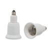 E-Simpo E11 to E26 Extender Socket Adapter E17 to e26/e27 Light Socket Extender, Install e26/e27 LED Lamp into E11 Fixture view 3