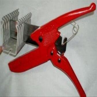 Hand held Wiring Duct Cutter - up to 3 inch Wide
