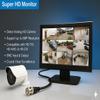 101AV 23.6" 5MP Professional Security Monitor with HDMI and BNC, 24/7 view 3