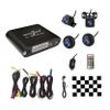 Weivision Universal 360 Degree Bird View System Car DVR Record Panoramic View All Round Rear View Camera System for All Car view 1