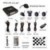 Weivision Universal 360 Degree Bird View System Car DVR Record Panoramic View All Round Rear View Camera System for All Car view 2