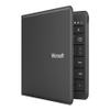 Microsoft Wireless Universal Foldable Keyboard for iPad, iPhone, Android Devices, and Windows Tablet:International QWERTY Layout view 1
