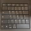 Microsoft Wireless Universal Foldable Keyboard for iPad, iPhone, Android Devices, and Windows Tablet:International QWERTY Layout view 3