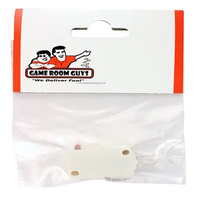 Game Room Guys Cherry Snap Switch 15 Amp Small Tab .187 Terminal