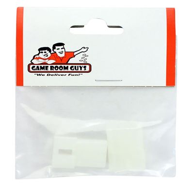 Game Room Guys Arcade Pinball 3 Pin Molex Male/Female Plug -.093"