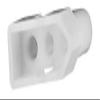 Game Room Guys Arcade Pinball 3 Pin Molex Male/Female Plug -.093" view 3