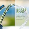 Homewerks Worldwide 3310-150-CH-B-Z 1/2" FPT Water Bubbler view 4