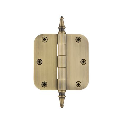 Grandeur Residential Solid Brass Door Hinge