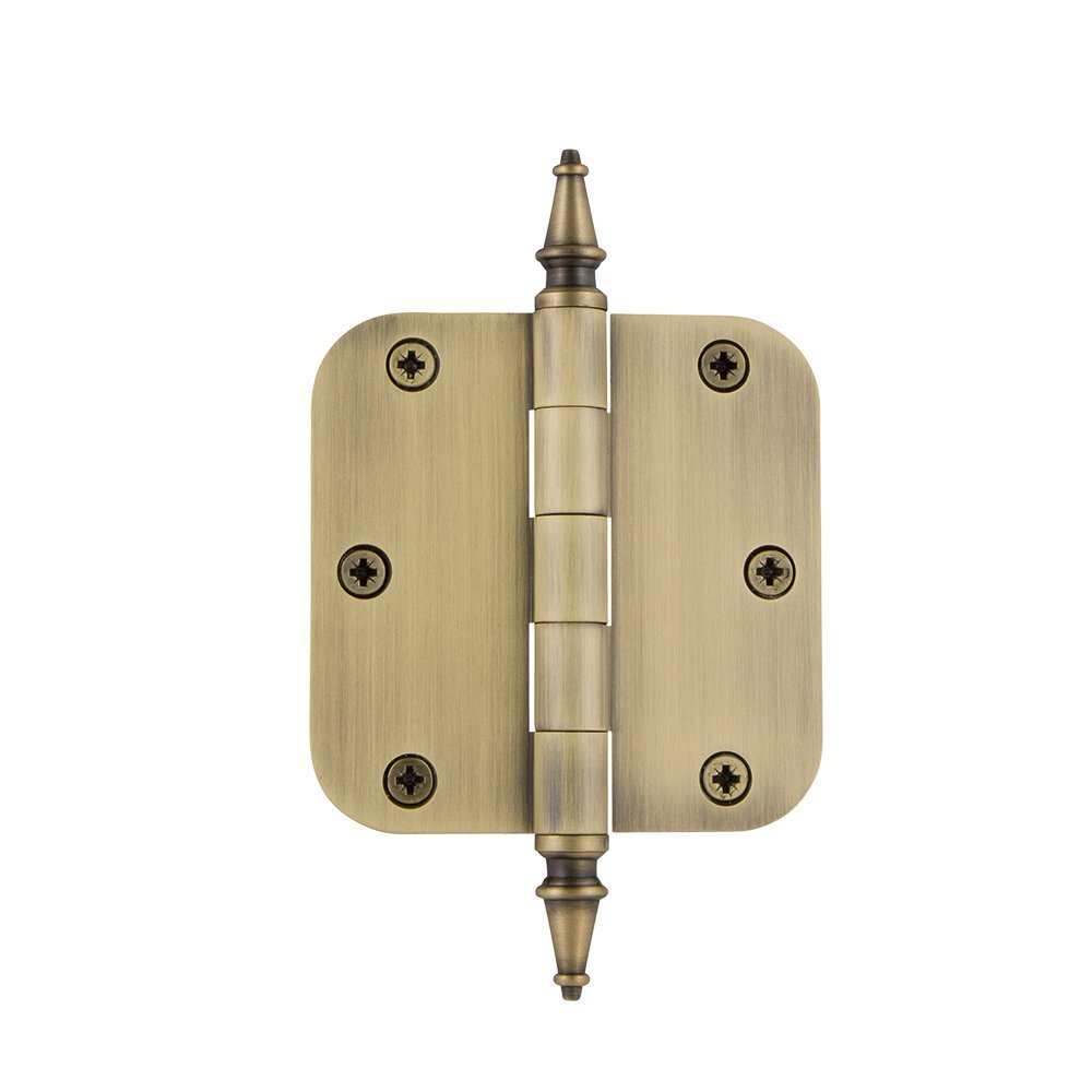 Grandeur Residential Solid Brass Door Hinge