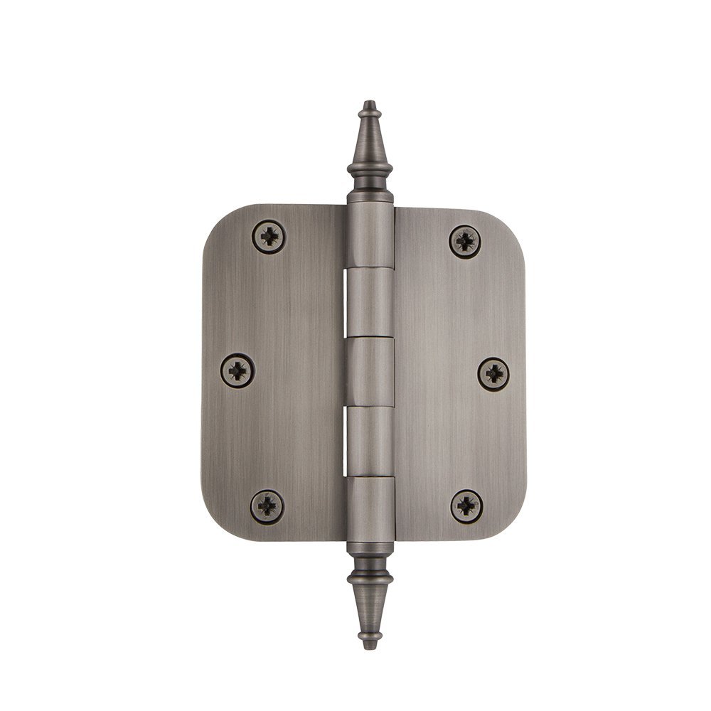 Grandeur Residential Solid Brass Door Hinge