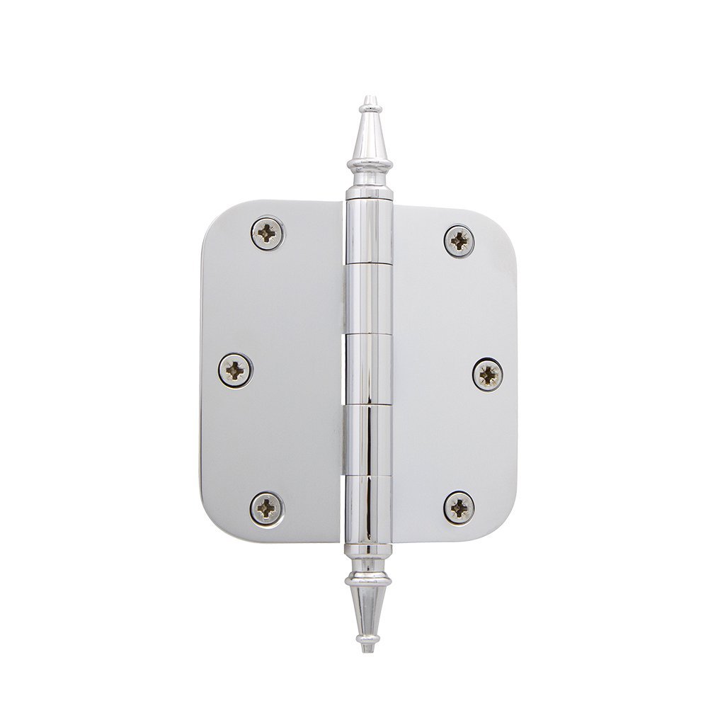Grandeur Residential Solid Brass Door Hinge